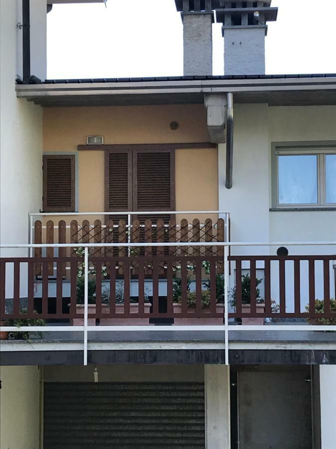 B&B Da Giorgia Crodo Exterior foto